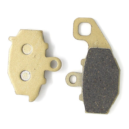 Rear Brake Pad Set for WK TR650 650I (2013-2015)