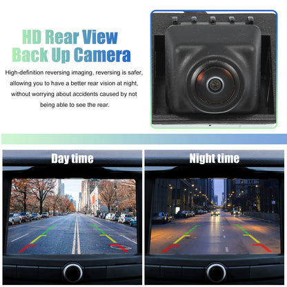 Rear View Back Up & Park Assist Camera for Chevrolet Malibu (2016-2023)
