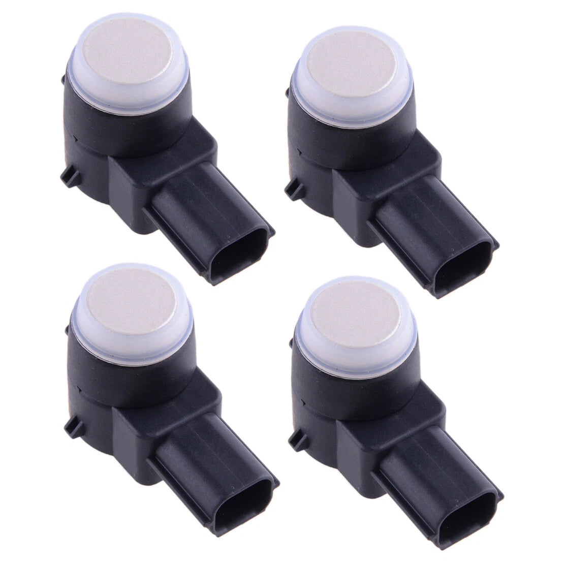 4 x Parking Assist Sensors for Chevy Silverado, Cadillac, GMC, Buick (2007-2018)