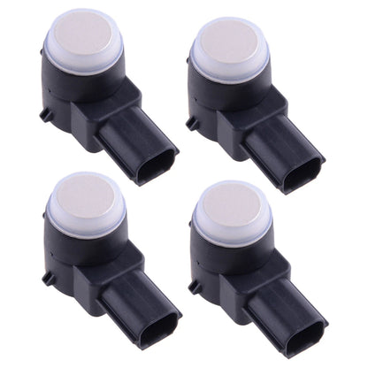 4 x Parking Assist Sensors for Chevy Silverado, Cadillac, GMC, Buick (2007-2018)
