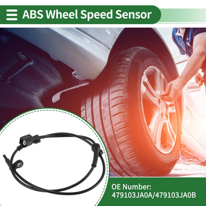 ABS Wheel Speed Sensor for Nissan Pathfinder (2013-2020)