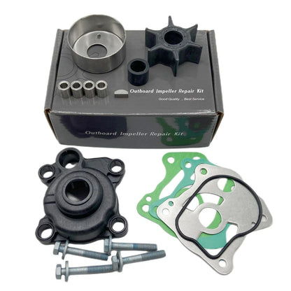Honda 25/30HP Outboard Water Pump Impeller Repair Kit (BF25A/BF25D/BF30A/BF30D)
