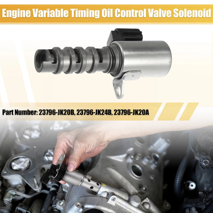 Engine VVT Solenoid for Infiniti G37 (2008 - 2013)