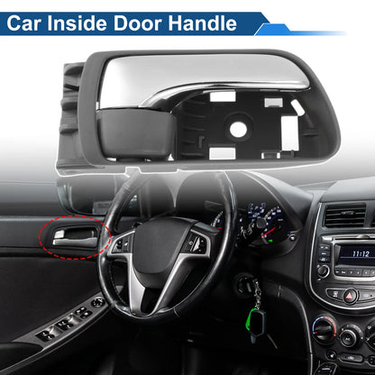 Front Driver Side Interior Door Handle / for Toyota Sienna (2004–2010)