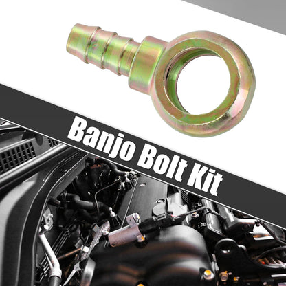 Banjo Bolt M18x1.5 Copper Washers for Motorcycle