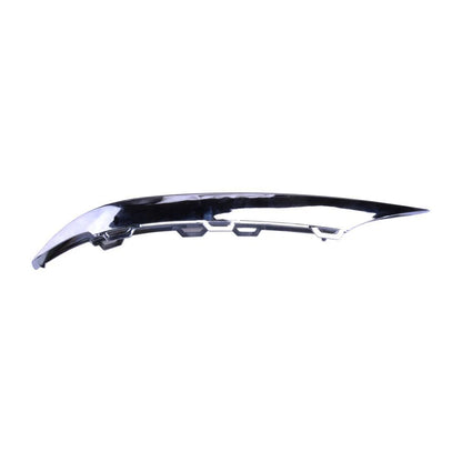 Right Fog Light Grill w/ Strip Trim for Benz GLK250 GLK350 (2013-2015)