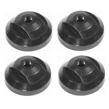 Bushing & End Cap for Mercruiser R/MR/ALPHA ONE (4PCS)