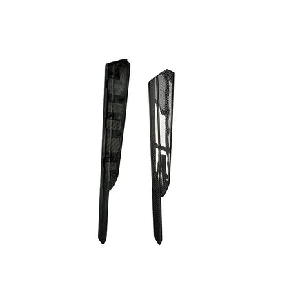 Carbon Fiber Console Dash Door Panel Cover Replace for Lamborghini Urus 18-22