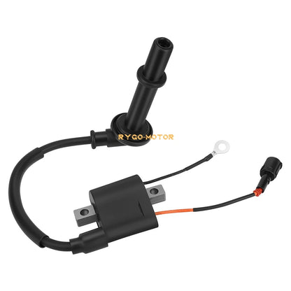 Ignition Coil & Spark Plug Cap for Kawasaki KX250 KX450 (2009–2024)