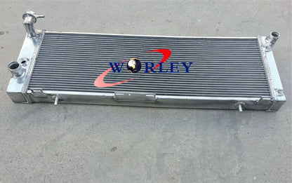 4 Row Alloy Radiator for Jeep Cherokee XJ 2.5 4.0 (1991-2001)