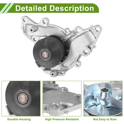 Water Pump for Mitsubishi Eclipse (2000-2005)