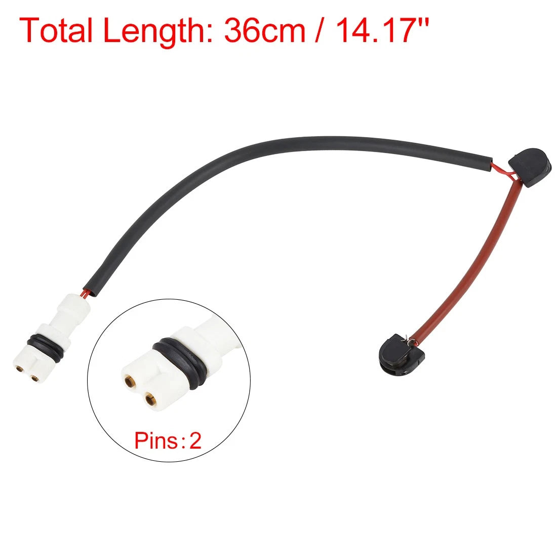 Front Left Brake Pad Electronic Wear Sensor for Porsche Cayenne 911