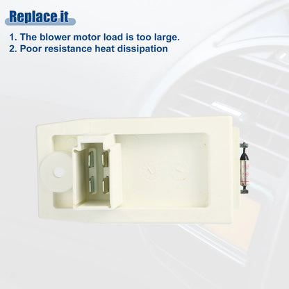 Blower Motor Resistor for Ford Transit Connect (2002-2013)
