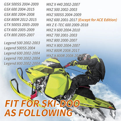 Recoil Pull Starter for Ski-Doo Legend 600 700 800 (2002–2004)