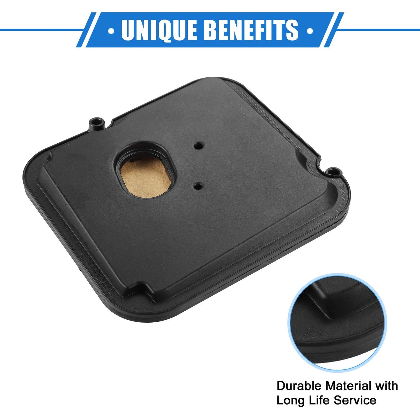 Automatic Transmission Filter for Jeep Wrangler & Dodge Ram (2003-2011)