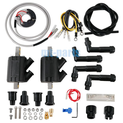 Electronic Ignition Kit for Honda GL1000 Goldwing 1975-1979