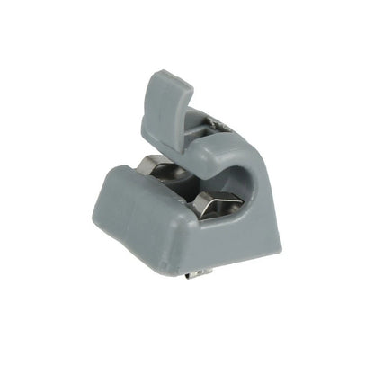 Grey Sun Visor Hook Clips for Mercedes Benz 300TE 190D 300SDL (1982-1993)