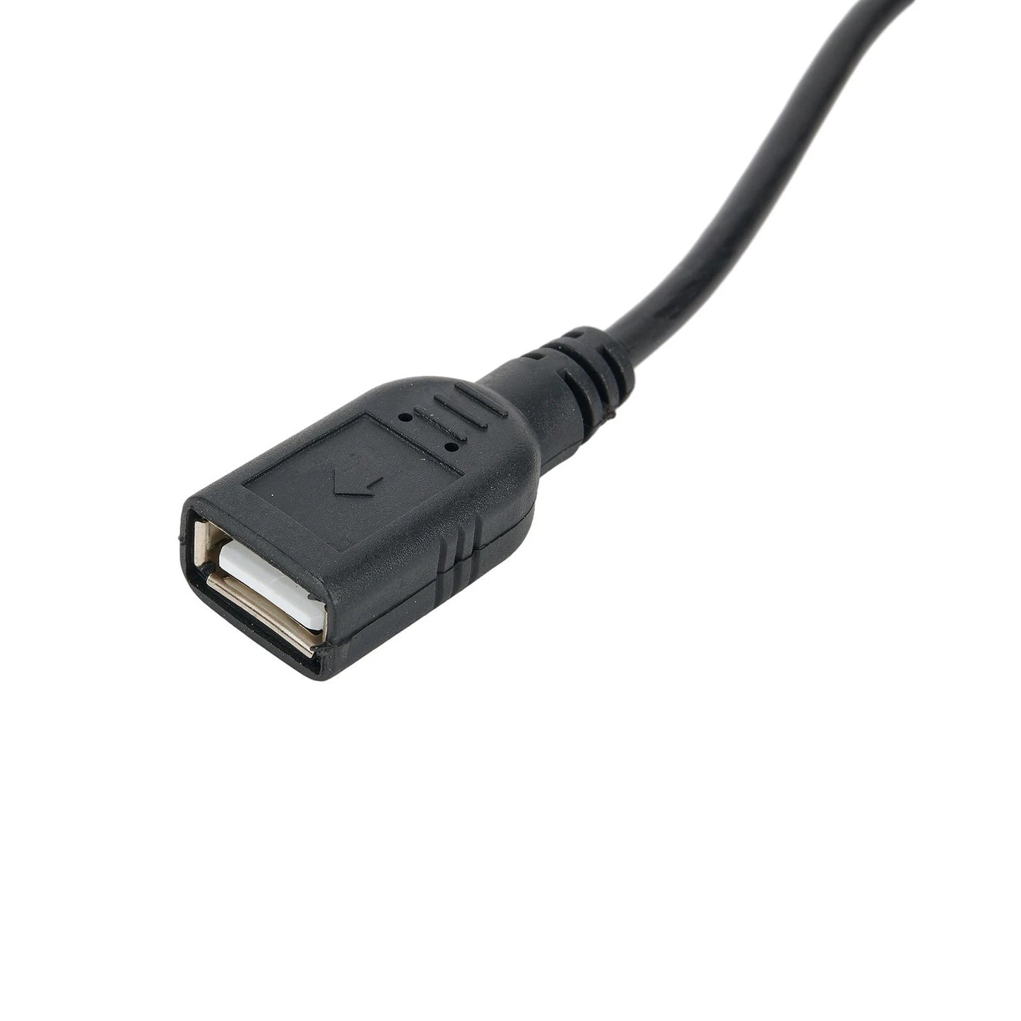 2 x USB Cable Adaptor for Android Car Radio Stereo
