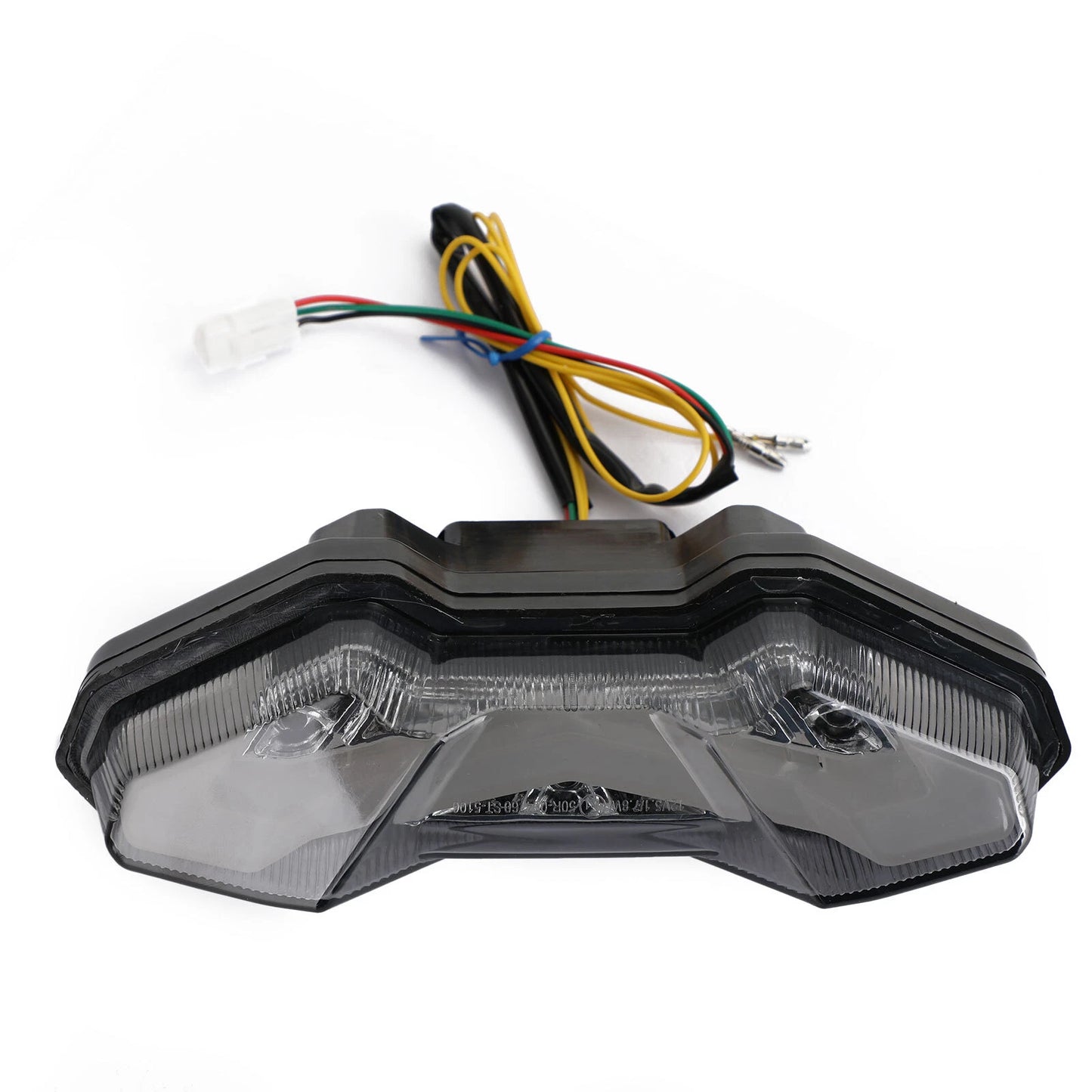 LED Brake Tail Light for Yamaha FJ09 Tracer 900 MT-09 MT-10 (2015-2021)