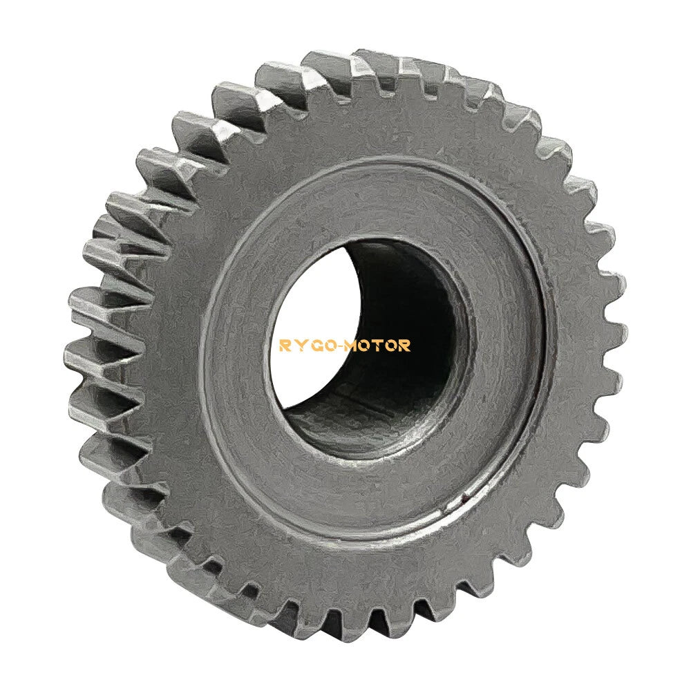 Starter Idler Gear 15T/34T Bearing for Yamaha Big Bear 350 400 Kodiak 400