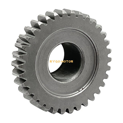 Starter Idler Gear 15T/34T Bearing for Yamaha Big Bear 350 400 Kodiak 400