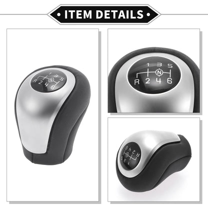 6 Speed Manual Gear Shifter Knob for Mercedes Benz Vito W447 (2017-2021)