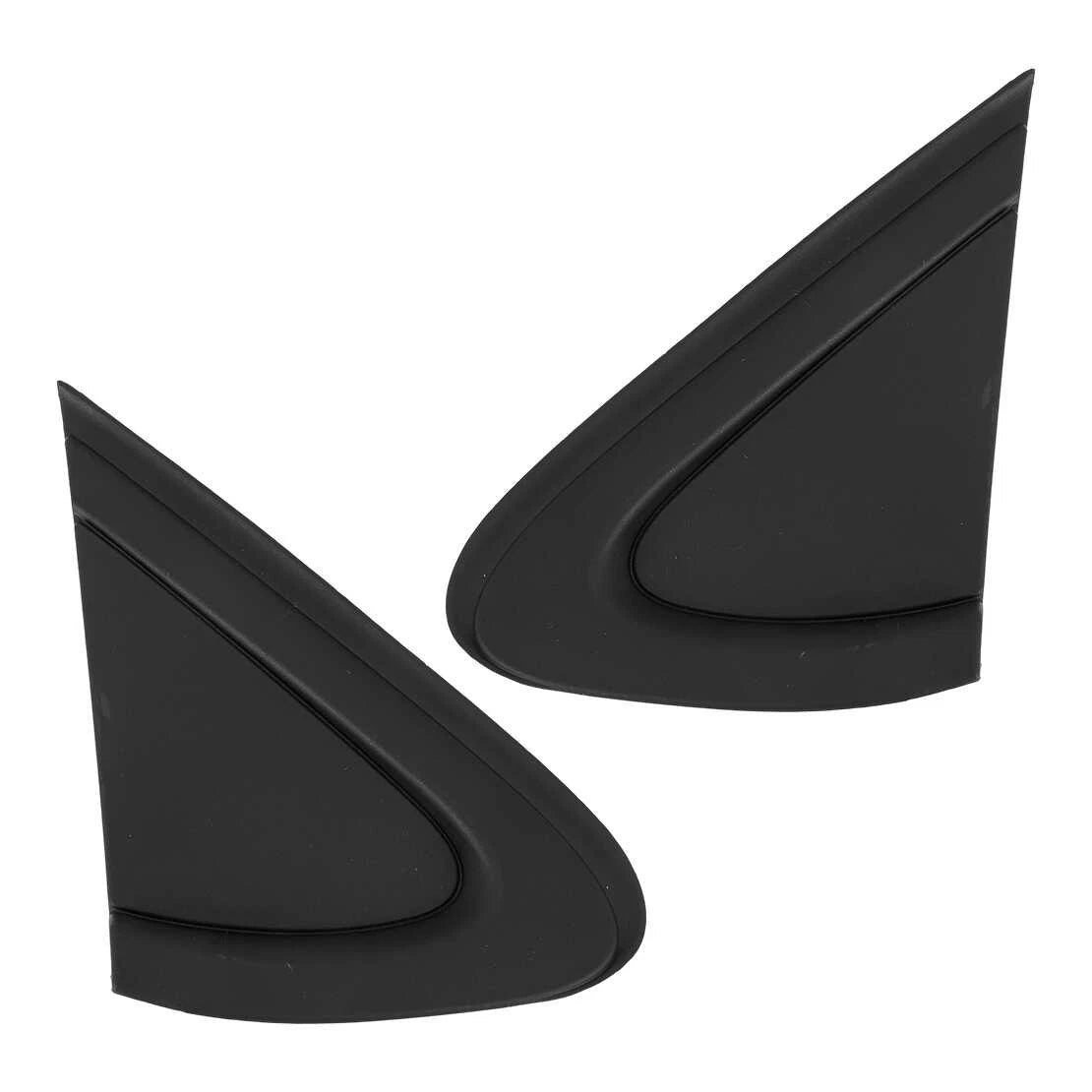 Front Corner Delta Molding Cover Trim for Chevrolet Cruze (2017-2019)