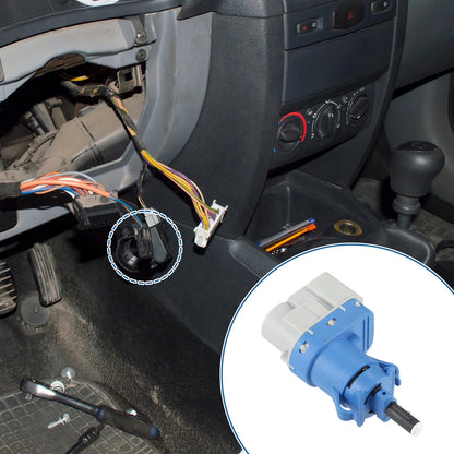 Stop Lamp Switch Assembly for Jeep Compass (2007-2023)