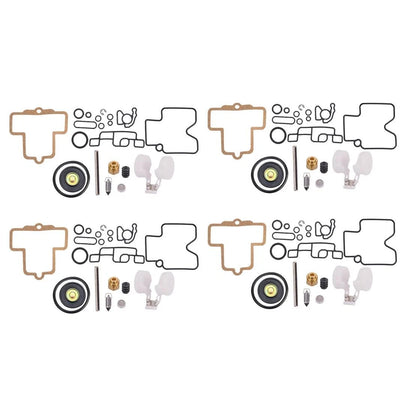Carburetor Repair Kit for FCR Slant Body 28-41mm (Fits Various Models)