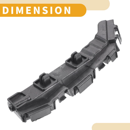 RH Front Bumper Support Bracket for Honda Accord Crosstour (2010-2011)