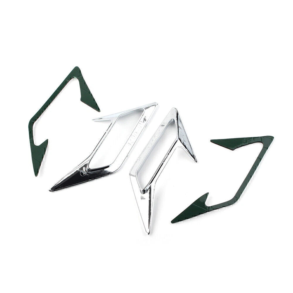 Fender Vent Trim Accent Air Intake Cover for Honda GL1800 (2018-2020)
