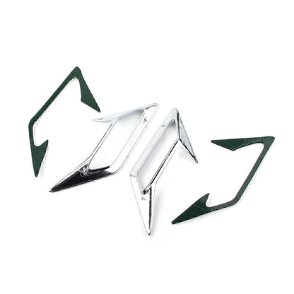 Fender Vent Trim Accent Air Intake Cover for Honda GL1800 (2018-2020)