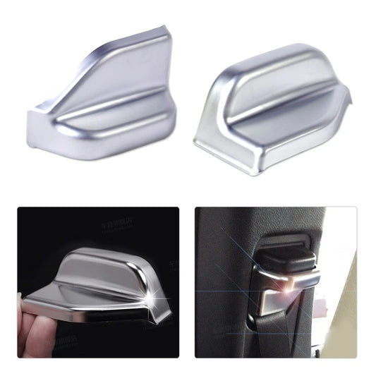 2 x Inner B Seat Belt Frame Trim for Mercedes Benz W246 B180 B250 CT