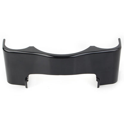 Black Outer Fairing Trim Skirt for Harley Road Glide Special FLTRXS (2015-2024)