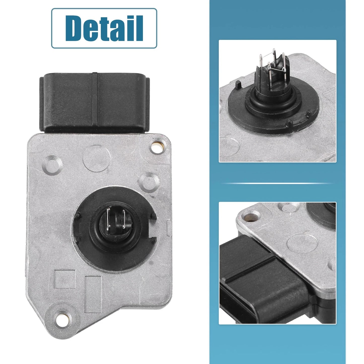 Mass Airflow Sensor for Ford Aerostar (1996-1997)