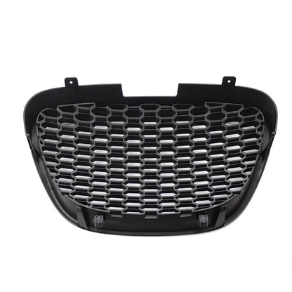 Front Bumper Mesh Badgeless Grille for Seat Leon MK2 1P1 (2006-2009)