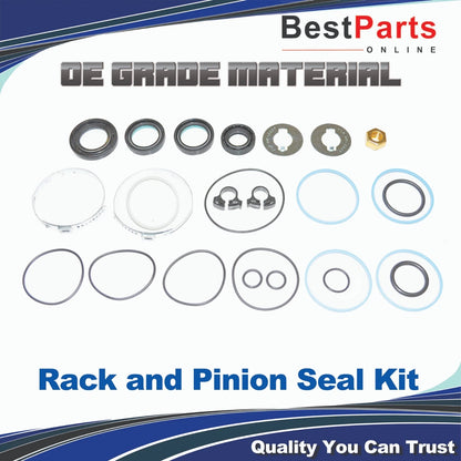 Seal Kit Power Steering Rack and Pinion for Nissan Datsun 280ZX (1981–1983)