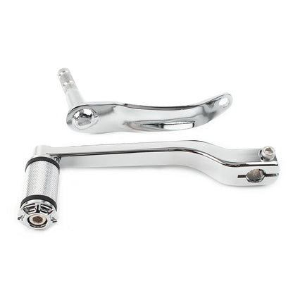 Chrome Toe Gear Shift Lever Peg for Harley Touring Electra Glide Softail