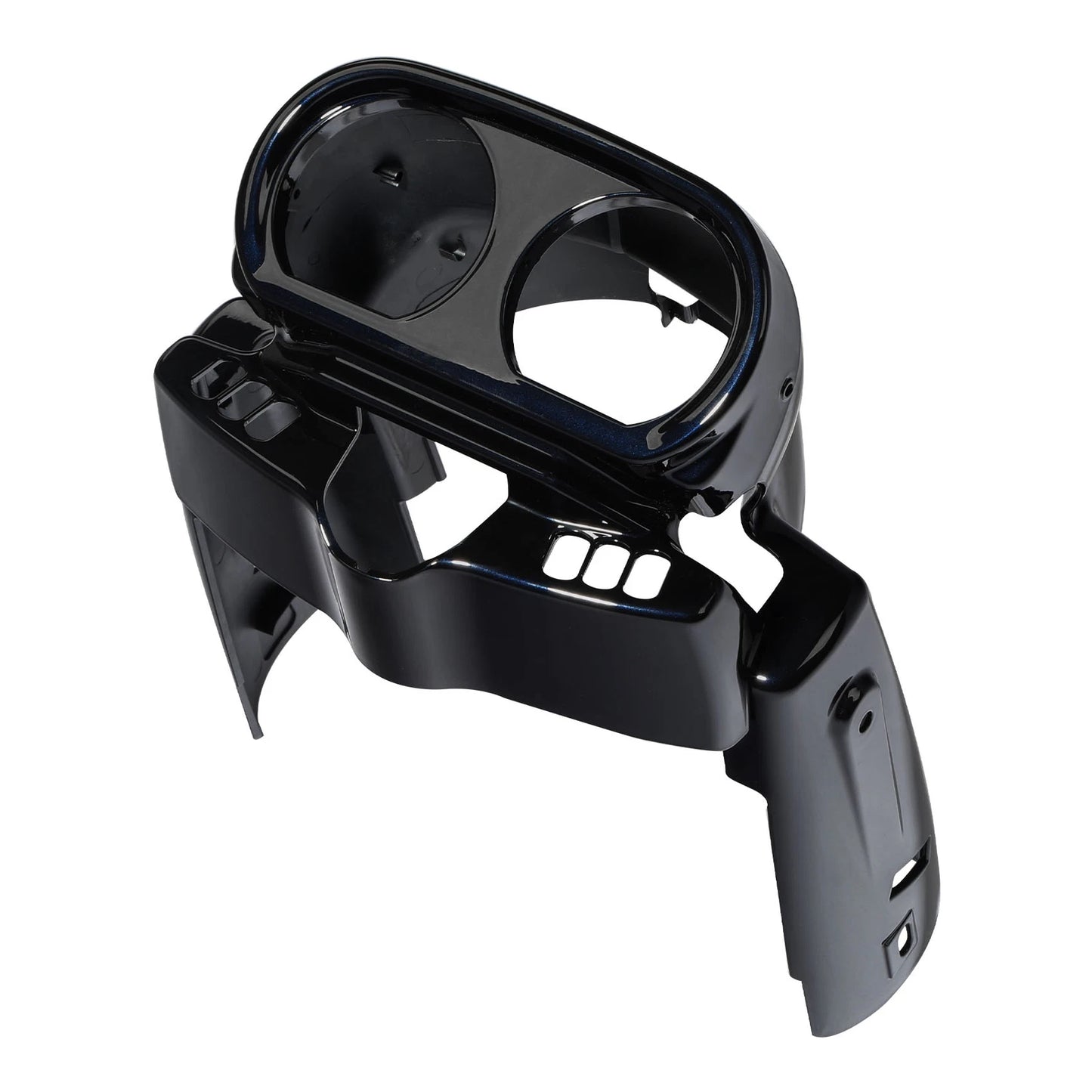 Instrument Housing for Harley Road Glide FLTRK Midnight Blue (2015-2023)