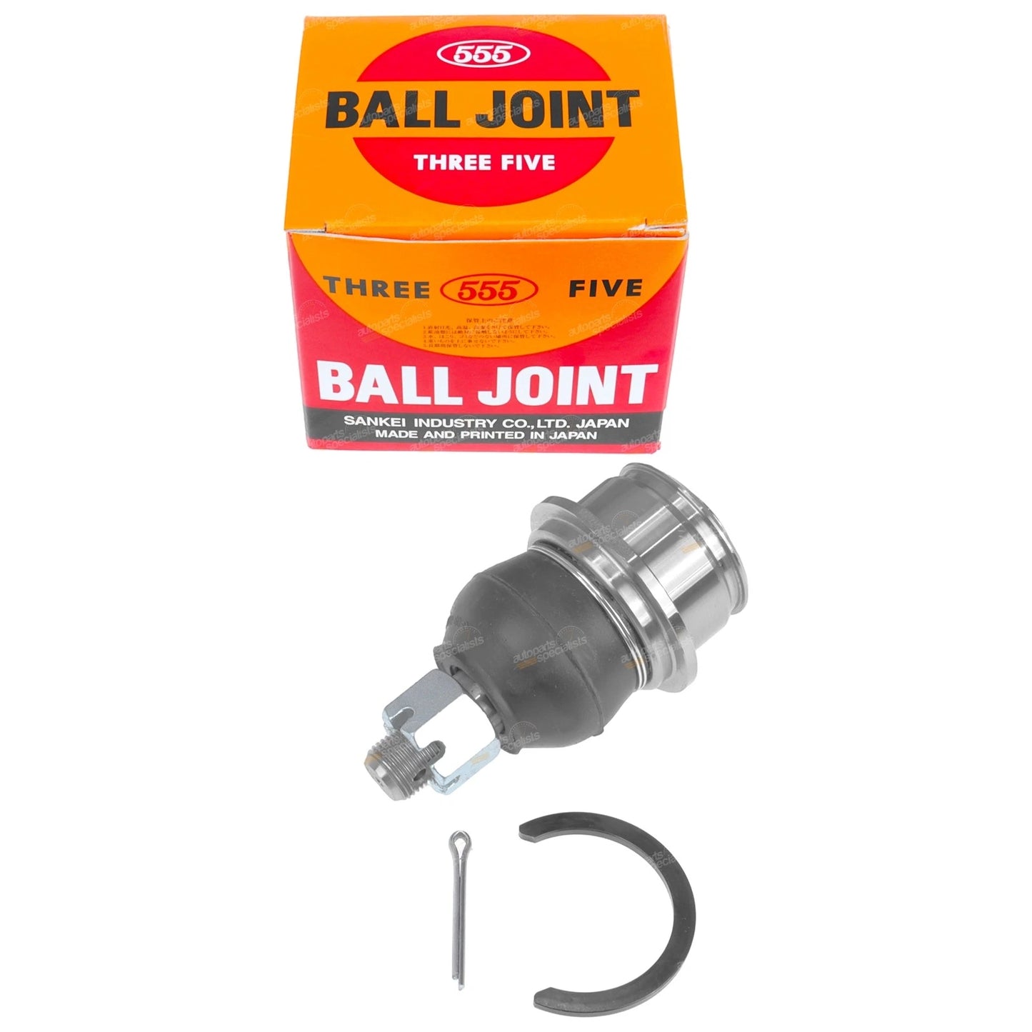 555 Japan Lower Ball Joint for 200 Series Landcruiser UZJ200 VDJ200 (2007–2014)