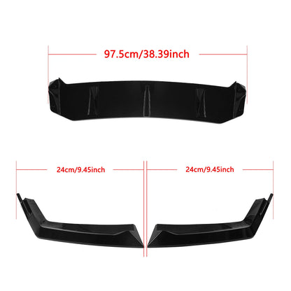 Bumper Spoiler for BMW 7 Series G70 M-Tech (2024)