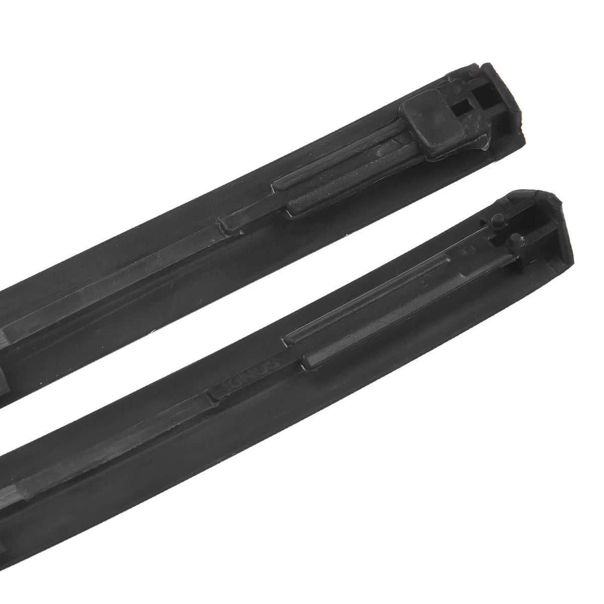 2 x Roof Finish Strip for Toyota Yaris Hatchback (2007–2011)