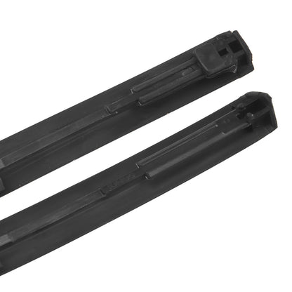 2 x Roof Finish Strip for Toyota Yaris Hatchback (2007–2011)