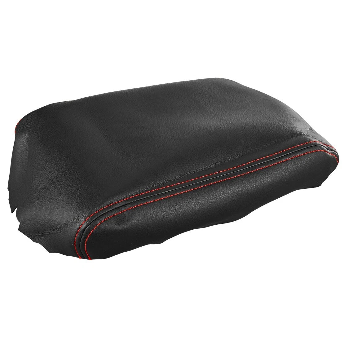 Leather Console Lid Armrest Cover for Infiniti FX35 (2009-2012)
