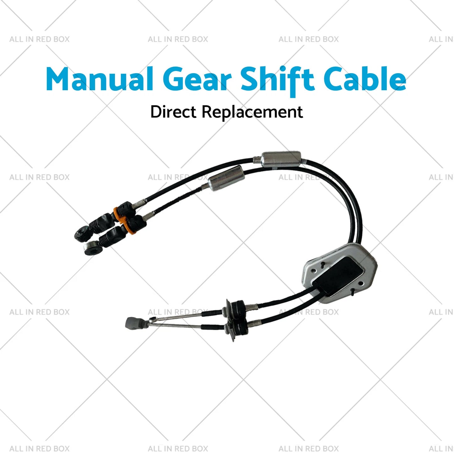 Manual Gear Shift Cable for Holden Barina Spark (2010-2015)