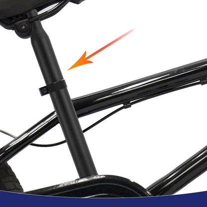 Bicycle Seat Post 2 x Aluminum Alloy for Universal Models