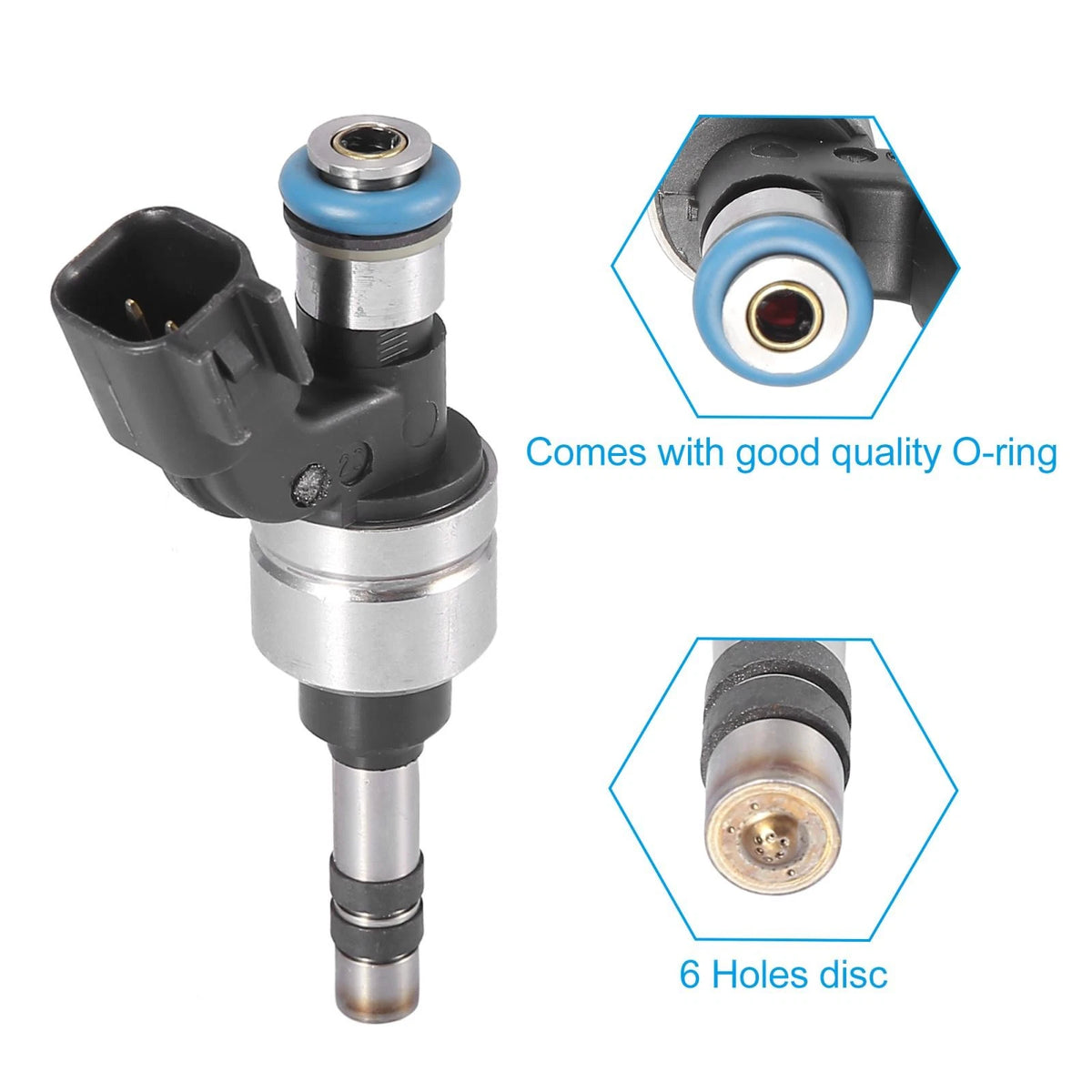 Fuel Injector Nozzle 2.4L for Chevy Equinox (2012-2017)