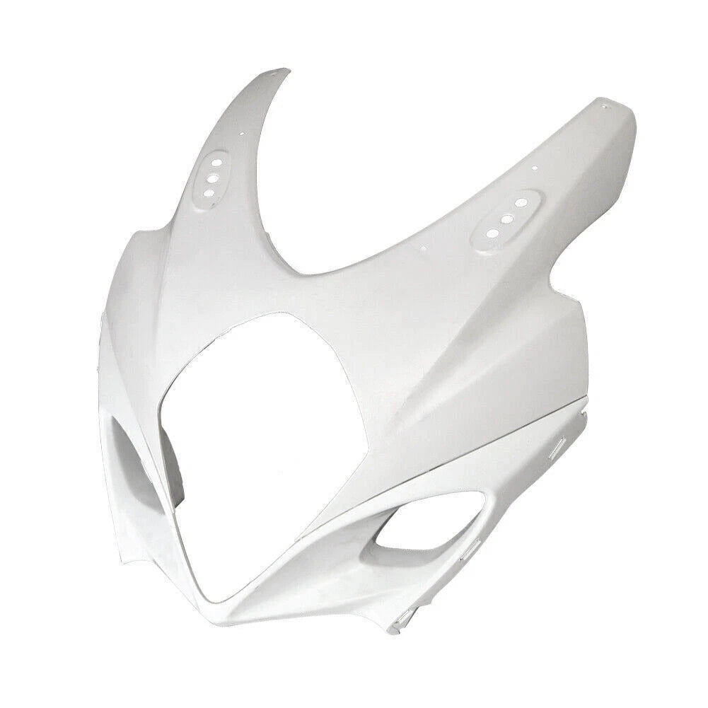 White Front Cowl Cover for Suzuki GSXR1000 (2007-2008)