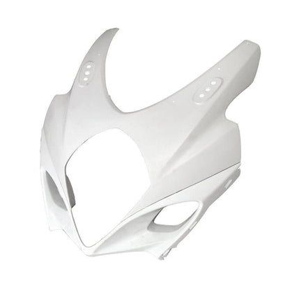 White Front Cowl Cover for Suzuki GSXR1000 (2007-2008)