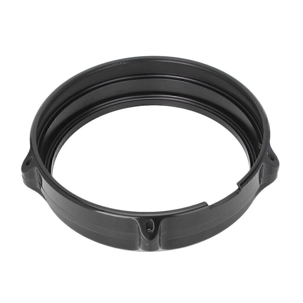 7" Headlight Bezel Trim Ring for BMW R Nine T ABS Scrambler (2017)